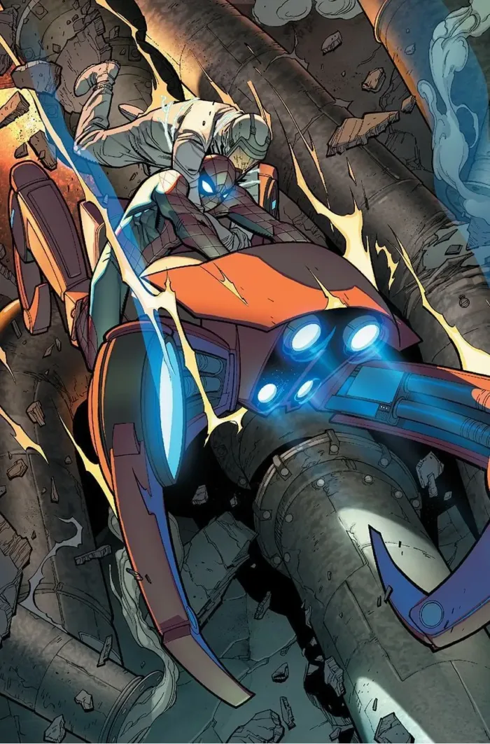 Журнал Marvel Comics №15 - Зображення 3