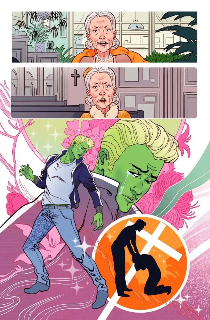 Галк. Том 1. Двоє в одному - Зображення 3