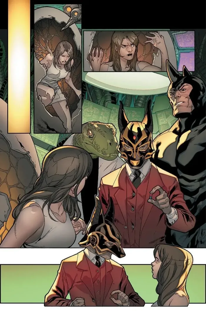 Журнал Marvel Comics №16 - Зображення 3