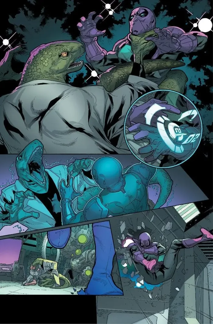 Журнал Marvel Comics №16 - Зображення 2