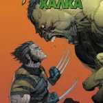 Абсолютний Росомаха проти Халка