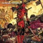 Дедпул "Кінець терору"