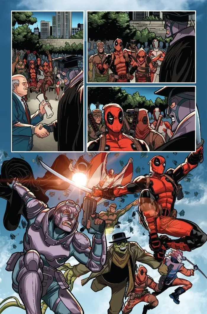 Дедпул "Кінець терору" - Зображення 2