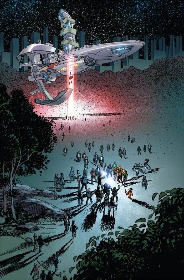 Єнот Ракета.Домашній арешт - Зображення 2