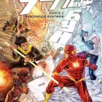 Флеш. Книга 2. Революція бунтарів