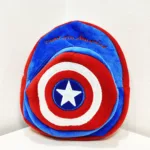 Рюкзак дитячий Marvel Super Cute Plushies - Капітан Америка (23*20*10)
