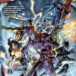 Ліга справедливості. Книга 2. Шлях злочинця