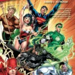 Ліга справедливості. Книга 1. Початок