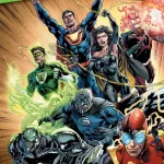 Лига Справедливости. Книга 4. Вечные герои