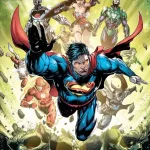 Лига Справедливости. Книга 5. Лига несправедливости