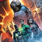 Лига Справедливости. Книга 6. Война Дарксайда. Часть 1