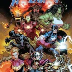 Месники. Останній загін