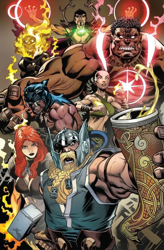 Месники. Останній загін - Зображення 3