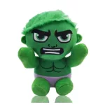 М'яка іграшка MARVEL - Халк 22 см