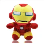 М'яка іграшка MARVEL - Залізна людина 22 см