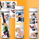 Термос Людина-бензопила