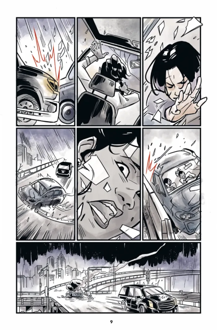 Підлітки-титани: Рейвен - Зображення 9