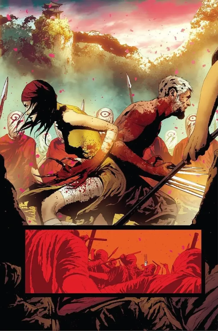 Старий Логан. Останній ронін - Зображення 3