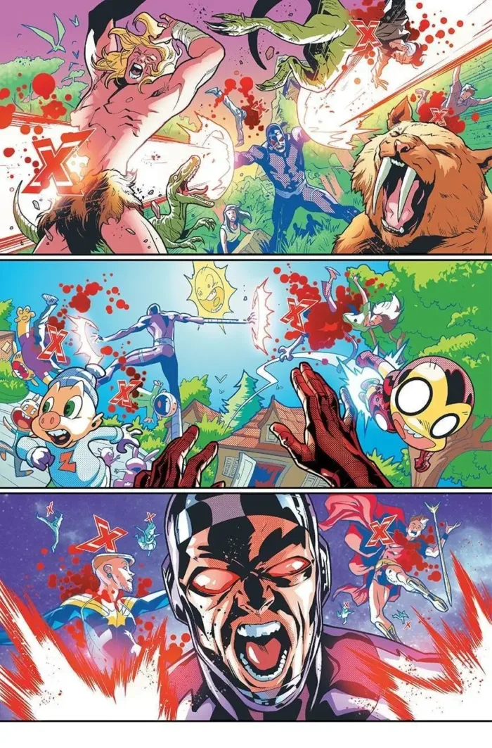 Тоні Старк ЗАЛІЗНА ЛЮДИНА створив себе сам - Зображення 3