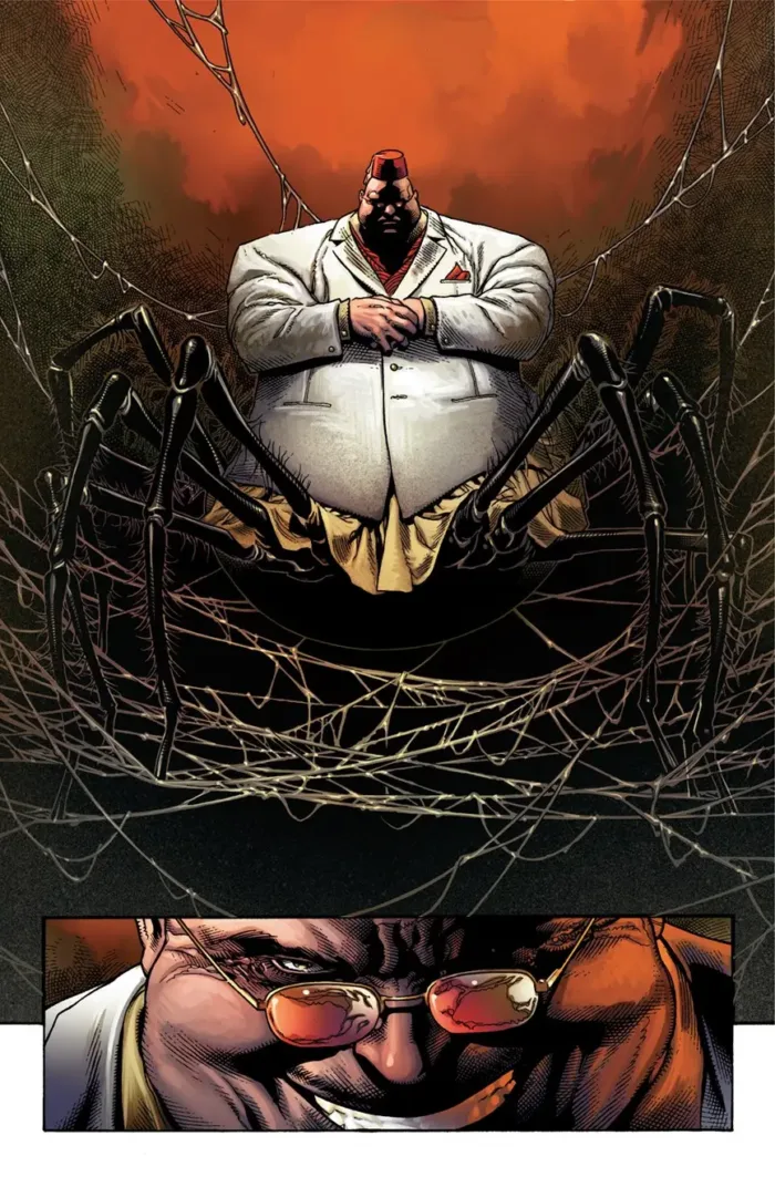 Вражаючі Люди Ікс. Життя Ікс - Зображення 3