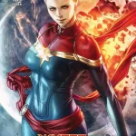 Життя Капітана Марвел