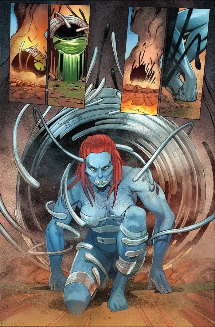 Життя Капітана Марвел - Зображення 2