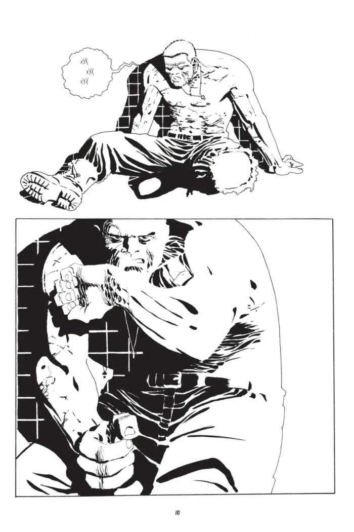 Місто Гріхів. Том 1. Важке Прощання - Зображення 3