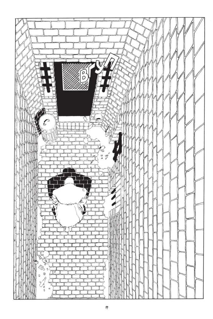 Місто Гріхів. Том 1. Важке Прощання - Зображення 2