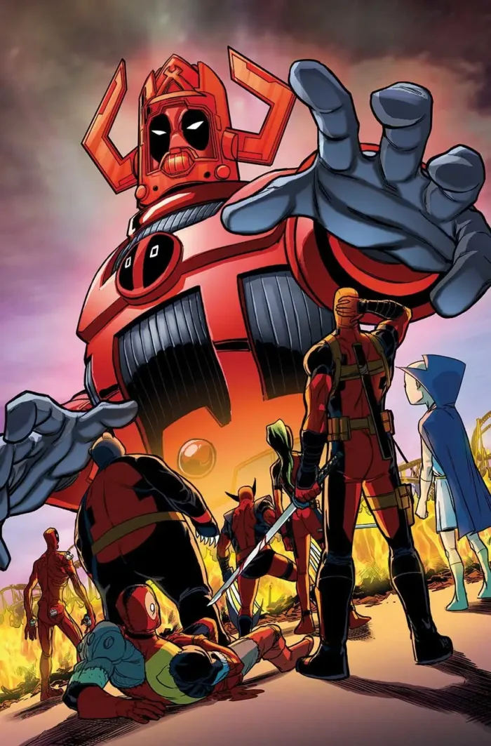 Дедпул вбиває Дедпула - Зображення 3