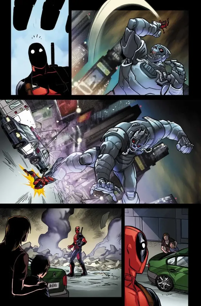 Дедпул вбиває Дедпула - Зображення 2