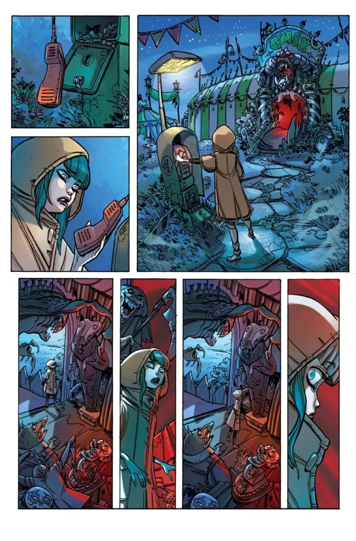 Химерне Минуле - Зображення 2