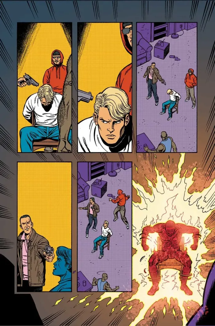 Людина-Павук/Людина-Факел. Мій недалекий друг - Зображення 2