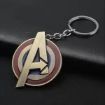 Брелок із металу MARVEL - Щит Месники