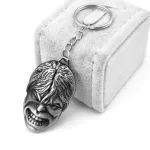 Брелок із металу MARVEL - Голова Халка