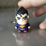 Брелок із гуми DC - Супермен