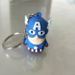 Брелок із гуми MARVEL - Капітан Америка