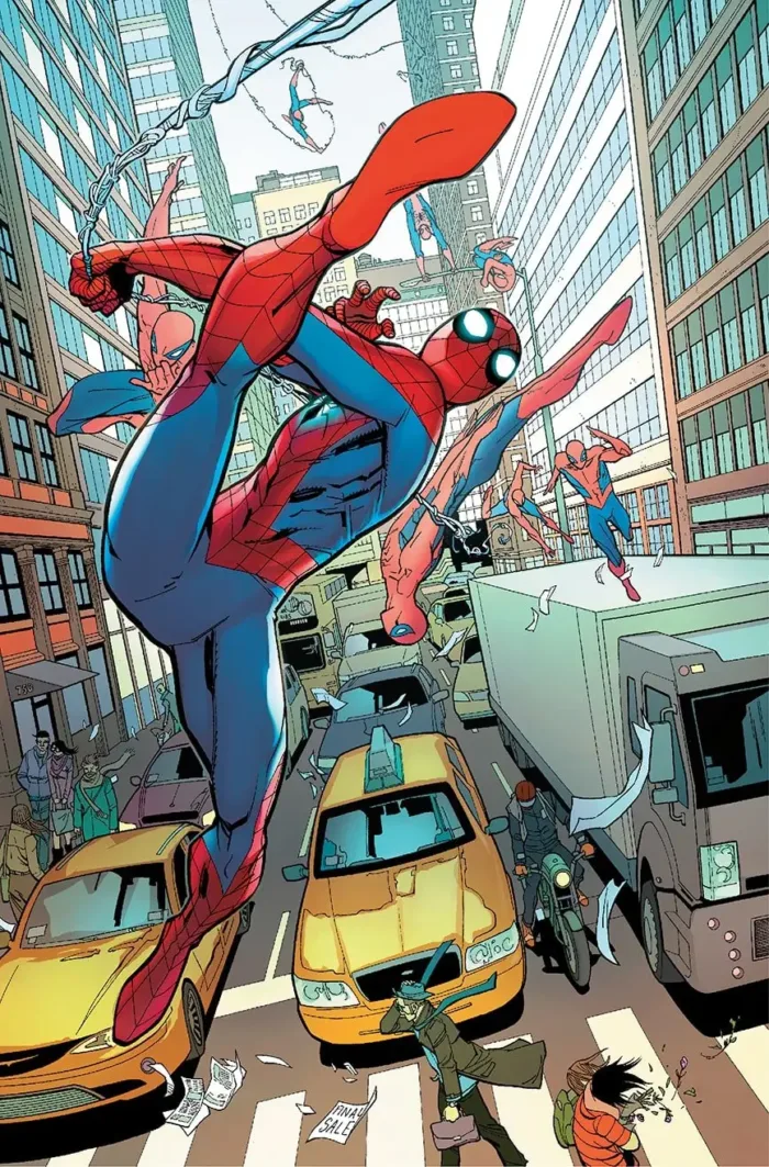 Журнал Marvel Comics №18 - Зображення 3