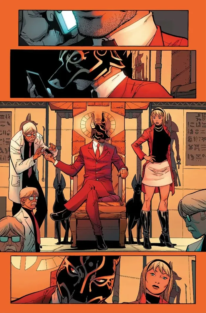 Журнал Marvel Comics №18 - Зображення 2