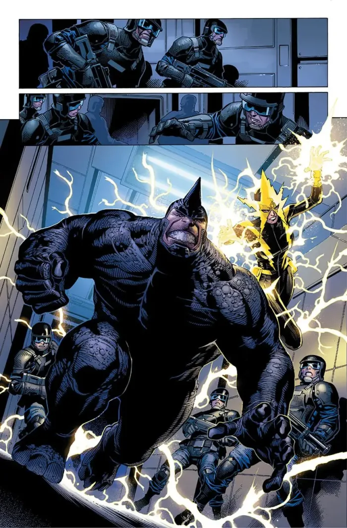 Журнал Marvel Comics №19 - Зображення 2