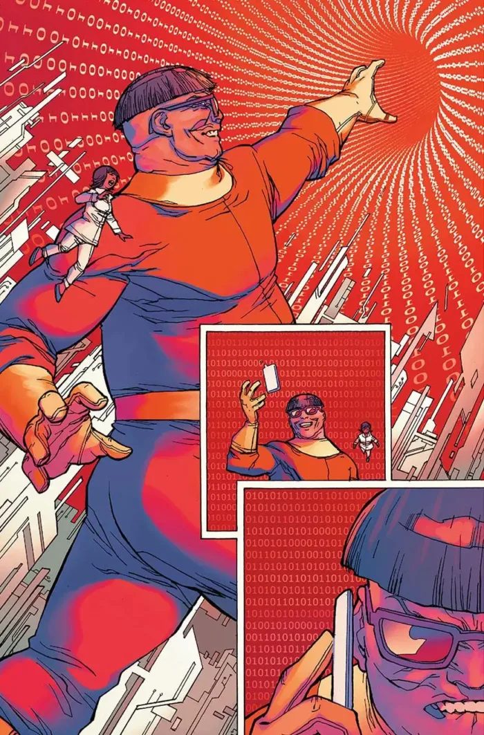 Журнал Marvel Comics №20 - Зображення 3