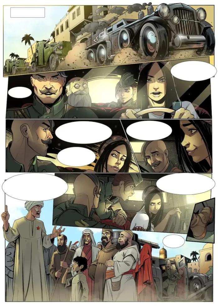 Воля. The Will. Том 2 - Зображення 2