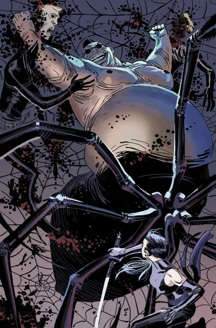 Вражаючі Люди Ікс. Чоловік Ікс - Зображення 3