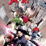 Вражаючі Люди Ікс. Чоловік Ікс