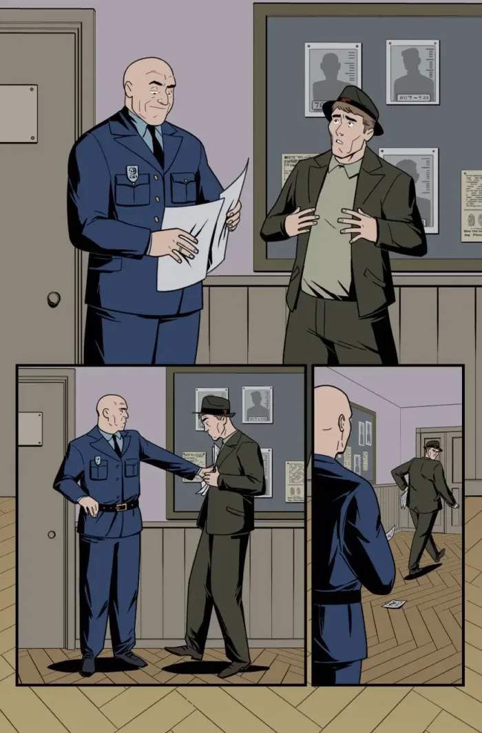 Втеча - Зображення 3