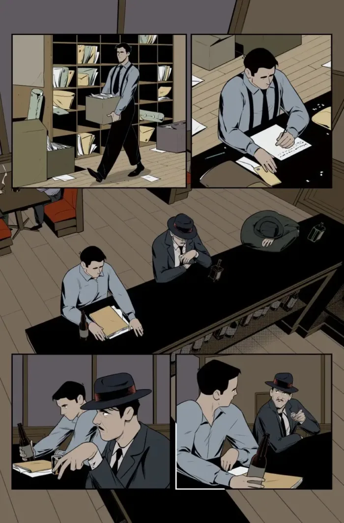 Втеча - Зображення 2