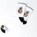 Шкарпетки Rock'n'socks Зоряні війни - BB8