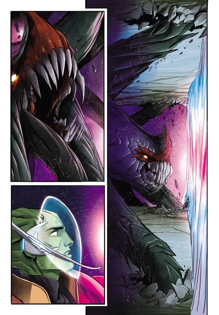 Фаетон. Протерра. Том 2 - Зображення 3