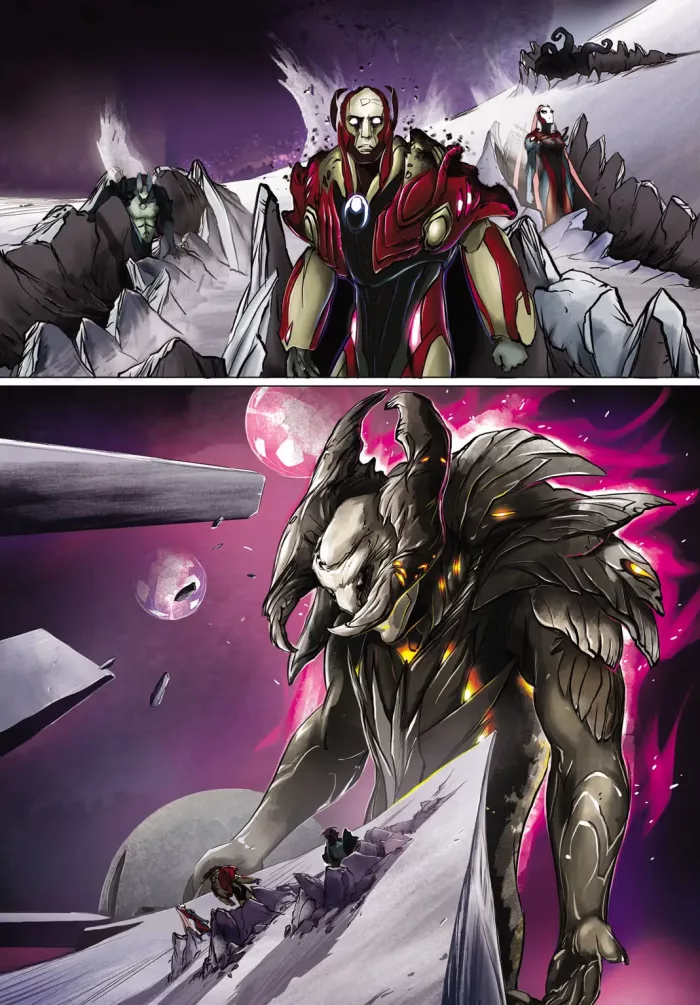 Фаетон. Протерра. Том 2 - Зображення 2