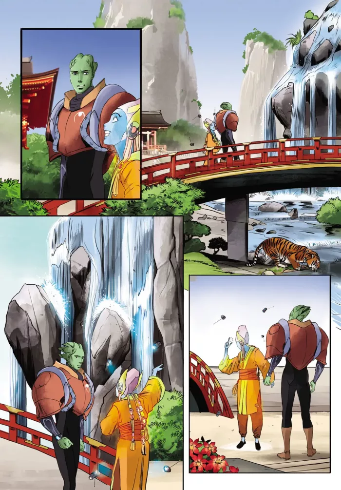 Фаетон. Протерра. Том 2 - Зображення 4