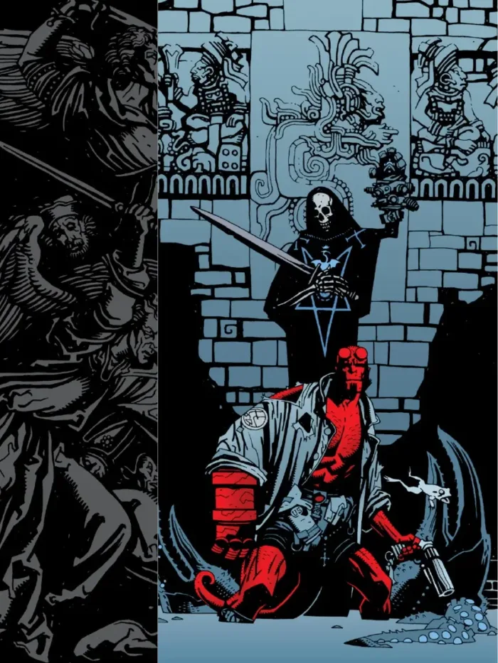 Геллбой. Колекційне видання. Том 1 - Зображення 2